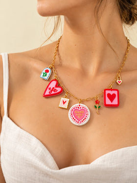 Cocktail Charms
